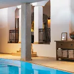 Himmlhof Small Luxury Boutique Hotel Sankt Anton am Arlberg