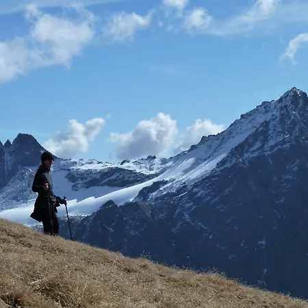 Hotel Himmlhof Sankt Anton am Arlberg