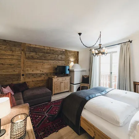 Hotel Himmlhof St. Anton am Arlberg