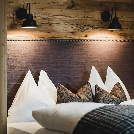 Himmlhof Small Luxury Boutique St. Anton am Arlberg