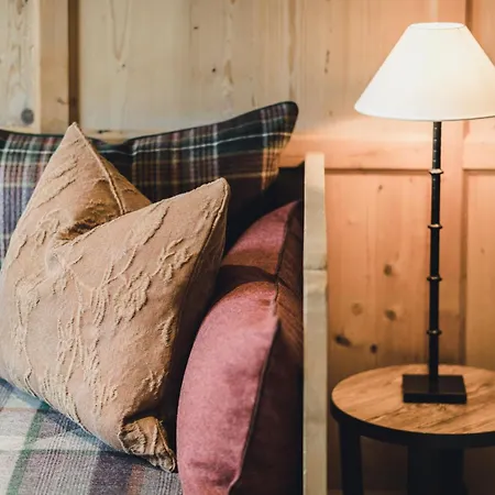 Himmlhof Small Luxury Boutique Hotel Sankt Anton am Arlberg
