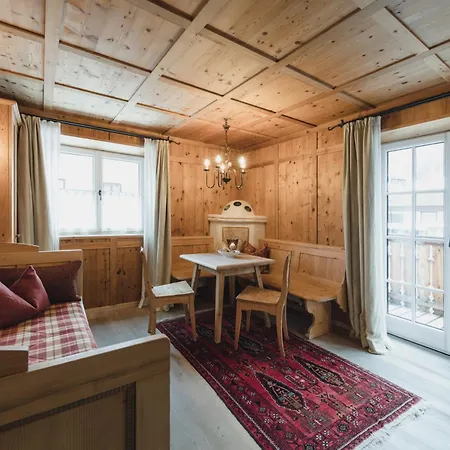 Himmlhof Small Luxury Boutique 4* Sankt Anton am Arlberg
