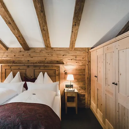 Himmlhof Hotel Sankt Anton am Arlberg