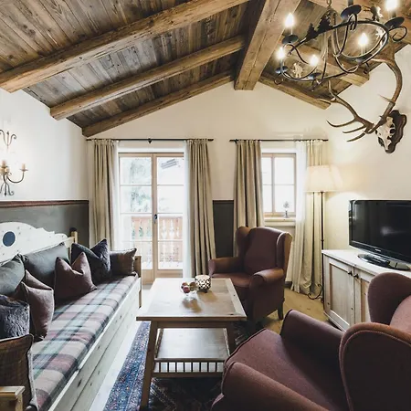 Hotel Himmlhof Sankt Anton am Arlberg