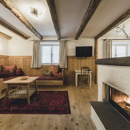 Hotel Himmlhof Small Luxury Boutique Sankt Anton am Arlberg