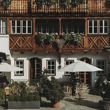 Hotel Himmlhof Small Luxury Boutique