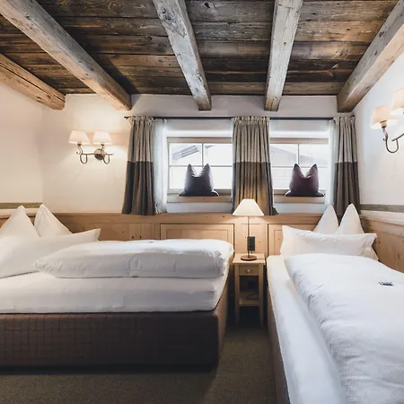 Himmlhof Small Luxury Boutique Hotel Sankt Anton am Arlberg