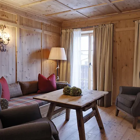 Himmlhof Small Luxury Boutique 4* Sankt Anton am Arlberg