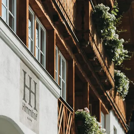 Hotel Himmlhof Small Luxury Boutique