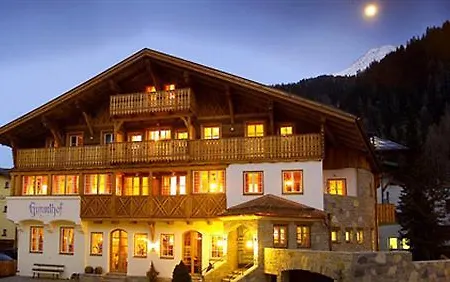 Himmlhof Hotel Sankt Anton am Arlberg