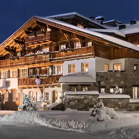 Hotel Himmlhof Sankt Anton am Arlberg