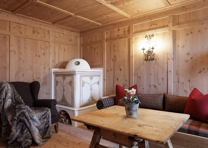 Himmlhof Small Luxury Boutique 4* St. Anton am Arlberg