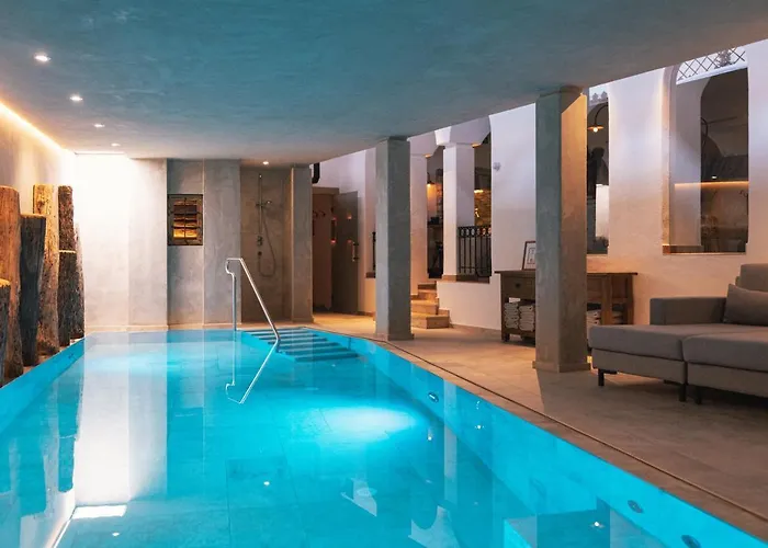 Himmlhof Small Luxury Boutique St. Anton am Arlberg