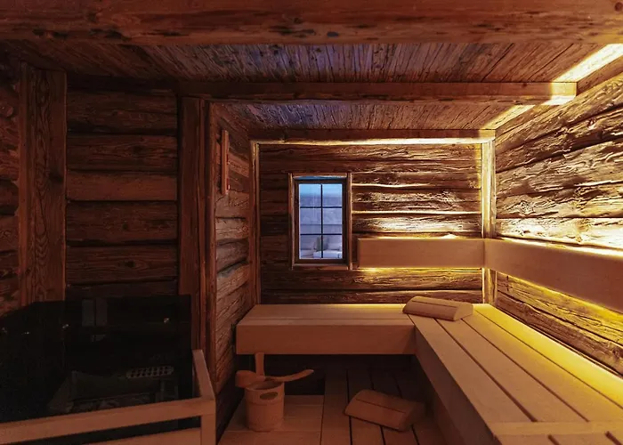 Himmlhof Small Luxury Boutique 4* St. Anton am Arlberg