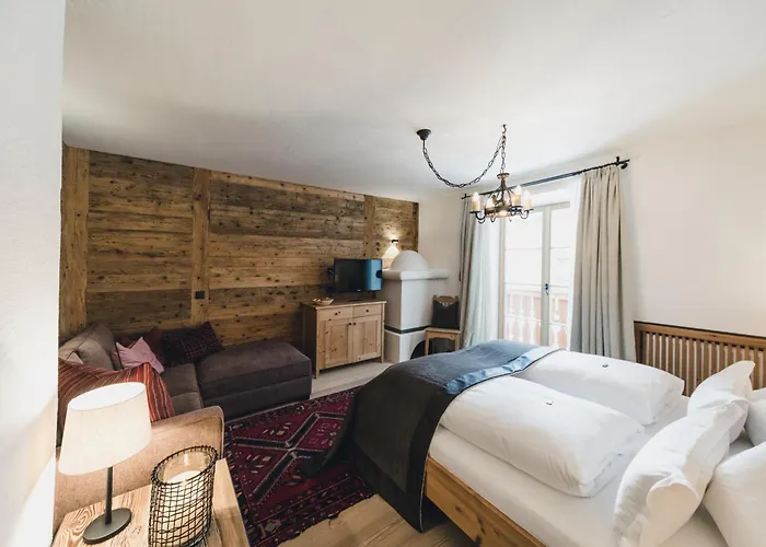 Hotel Himmlhof Small Luxury Boutique St. Anton am Arlberg