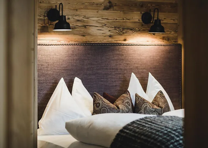 Himmlhof Small Luxury Boutique St. Anton am Arlberg