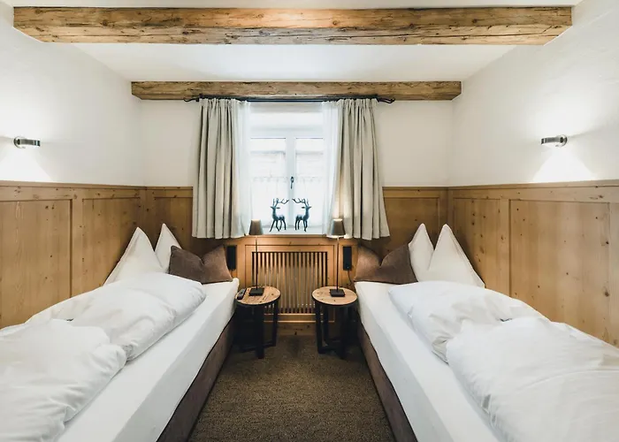 Himmlhof Small Luxury Boutique 4* St. Anton am Arlberg