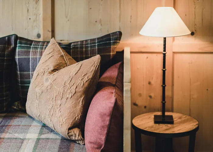 Himmlhof Small Luxury Boutique Hotel St. Anton am Arlberg