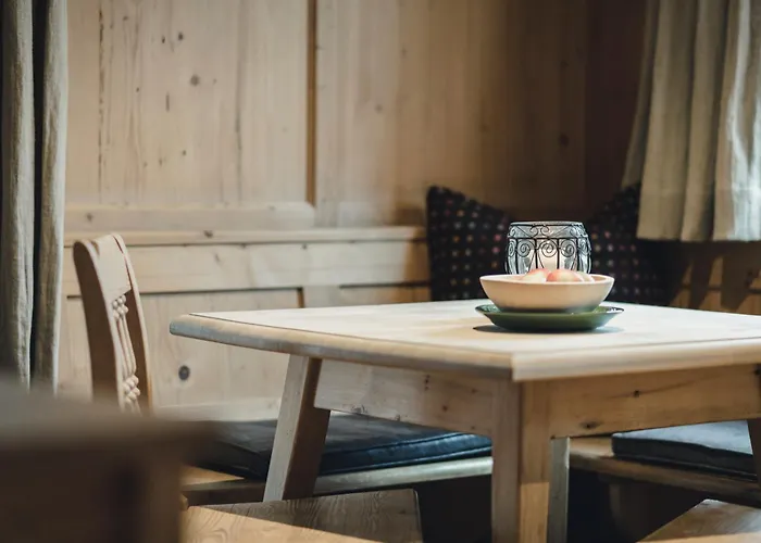 Himmlhof Small Luxury Boutique St. Anton am Arlberg