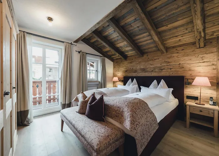 Himmlhof Small Luxury Boutique 4* St. Anton am Arlberg