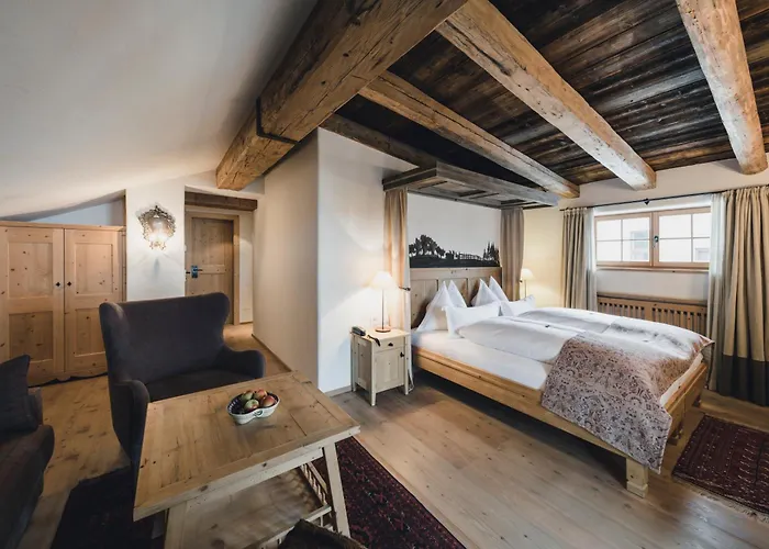 Hotel Himmlhof Small Luxury Boutique