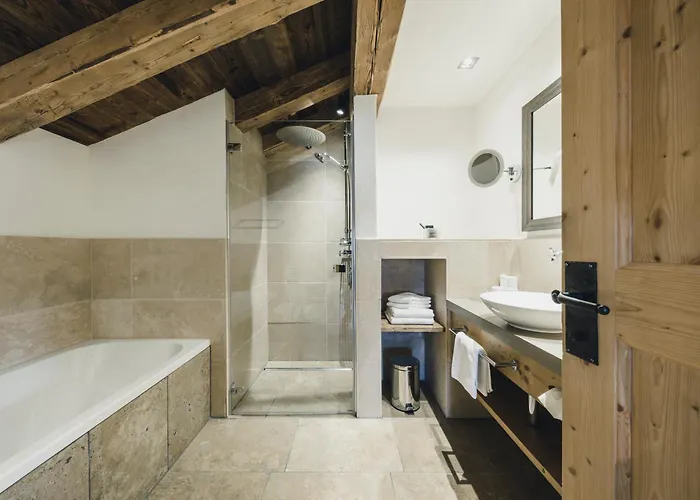 Himmlhof Small Luxury Boutique Hotel St. Anton am Arlberg