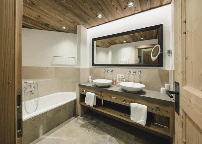 Himmlhof Small Luxury Boutique St. Anton am Arlberg