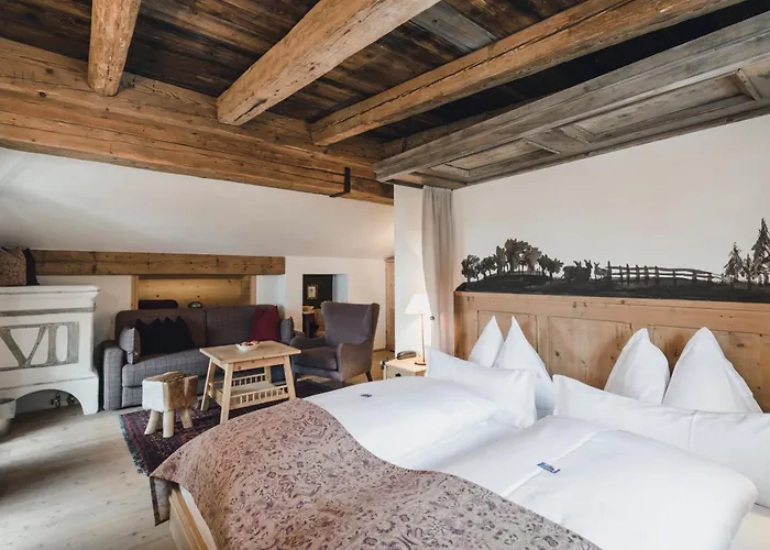 Himmlhof Small Luxury Boutique Hotel 4*