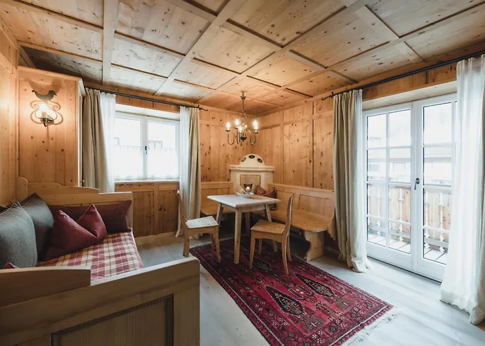 Himmlhof Small Luxury Boutique 4* St. Anton am Arlberg
