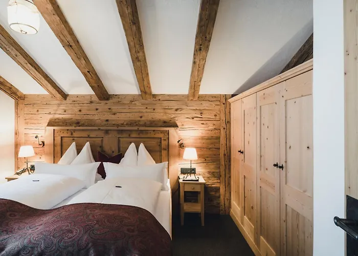 Himmlhof Small Luxury Boutique Hotel St. Anton am Arlberg