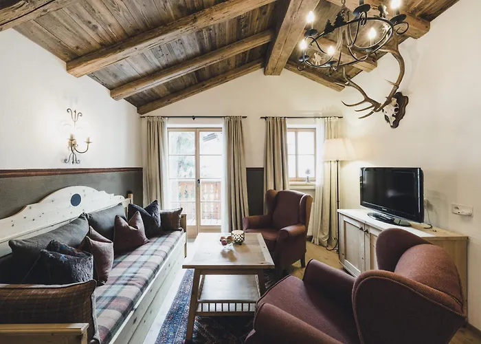 Ξενοδοχείο Himmlhof Small Luxury Boutique Σανκτ Αντόν αμ Άλμπεργκ