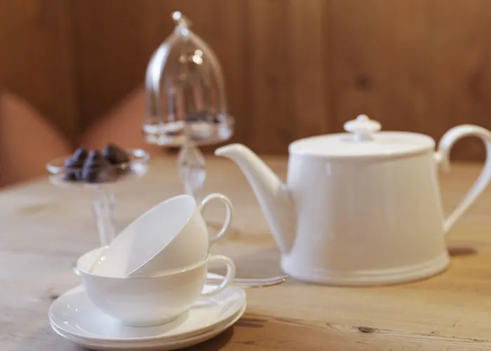 Ξενοδοχείο Himmlhof Small Luxury Boutique Σανκτ Αντόν αμ Άλμπεργκ