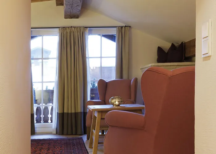 Himmlhof Small Luxury Boutique St. Anton am Arlberg