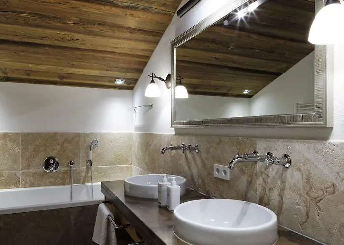 Hotel Himmlhof Small Luxury Boutique 4*