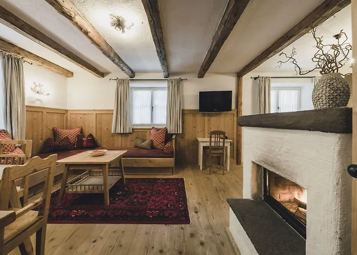 Hotel Himmlhof Small Luxury Boutique St. Anton am Arlberg