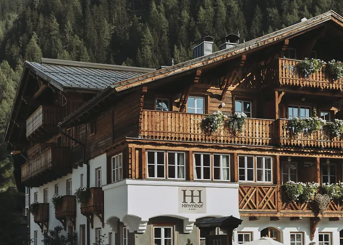 Himmlhof Small Luxury Boutique Hotel