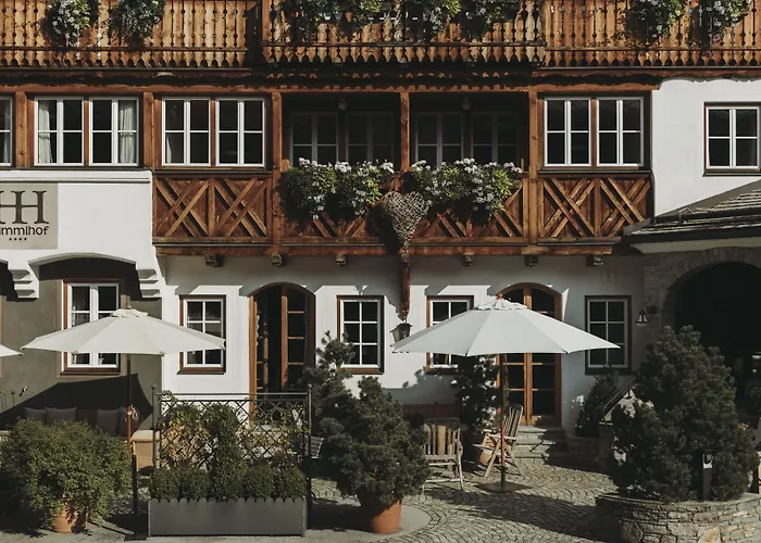 Hotel Himmlhof Small Luxury Boutique