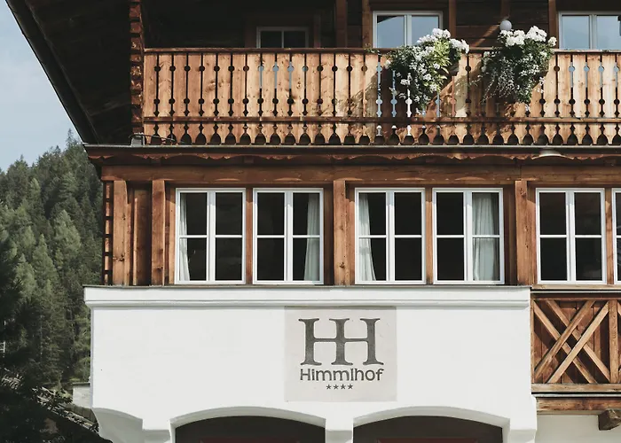 Himmlhof Small Luxury Boutique