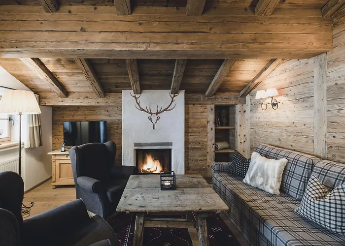 Himmlhof Small Luxury Boutique Hotel St. Anton am Arlberg