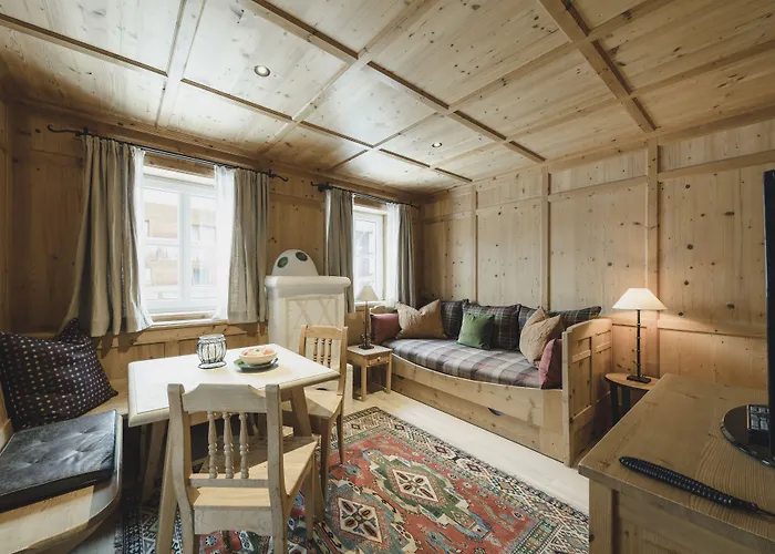 Himmlhof Small Luxury Boutique Hotel