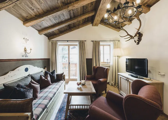 Himmlhof Small Luxury Boutique 4*