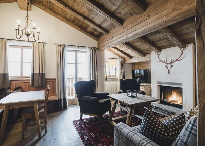 Hotel Himmlhof Small Luxury Boutique