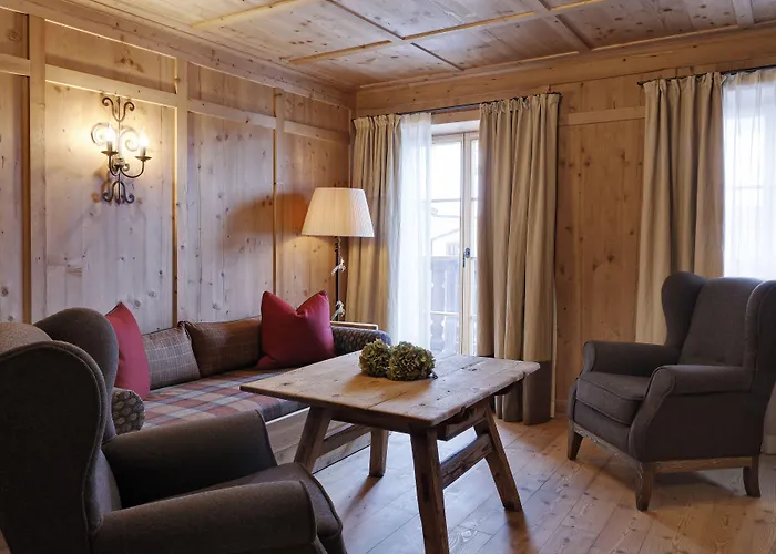 Himmlhof Small Luxury Boutique 4* St. Anton am Arlberg