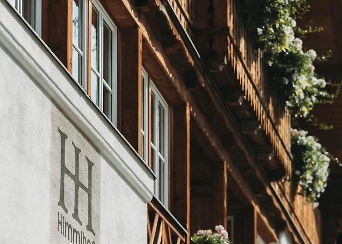 Hotel Himmlhof Small Luxury Boutique