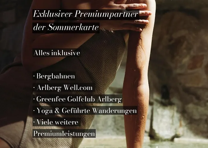 Himmlhof Small Luxury Boutique 4* St. Anton am Arlberg