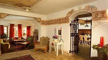 Ξενοδοχείο Himmlhof Small Luxury Boutique 4*