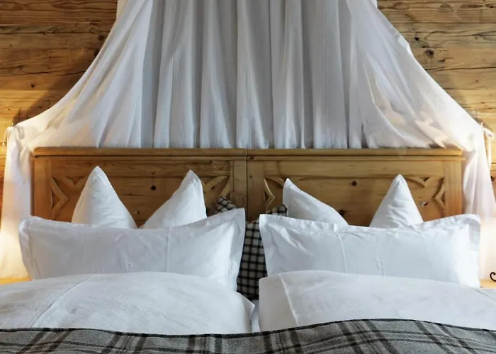 Ξενοδοχείο Himmlhof Small Luxury Boutique Σανκτ Αντόν αμ Άλμπεργκ