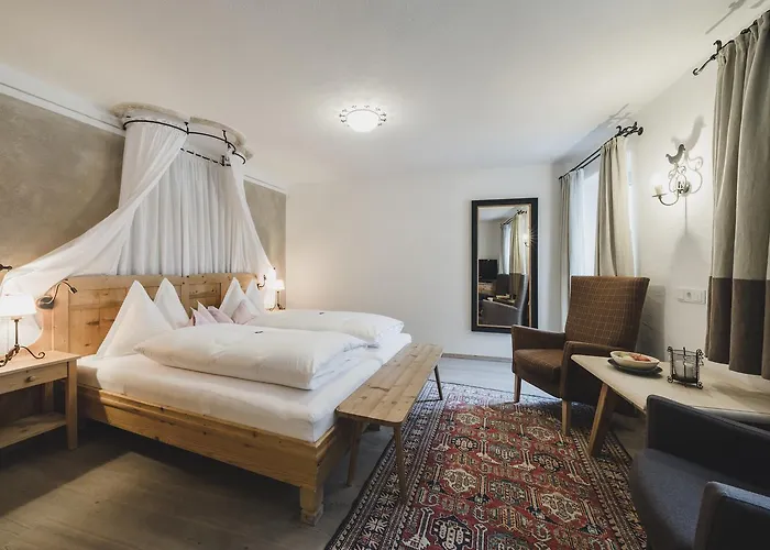 Himmlhof Small Luxury Boutique Hotel St. Anton am Arlberg