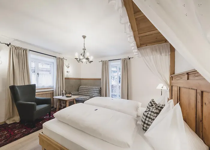 Himmlhof Small Luxury Boutique 4*