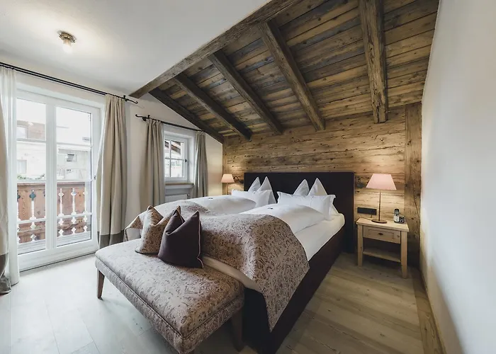 Hotel Himmlhof Small Luxury Boutique